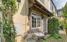 Old Town Cottage